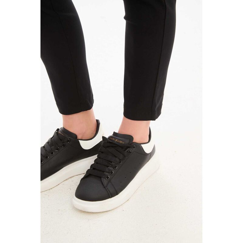 TIRELLI Straight Crop Pant - High Ankle image number 2