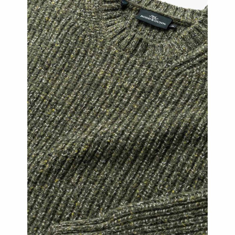 Rodd & Gunn Craigmore Knit image number 2