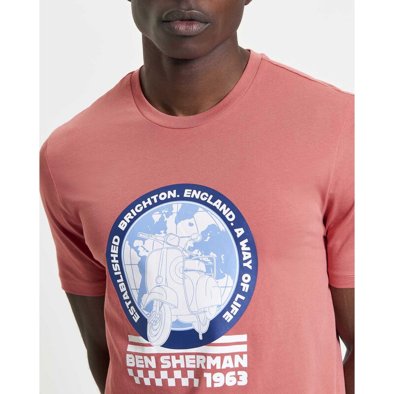 Ben Sherman World Scooter image number 2