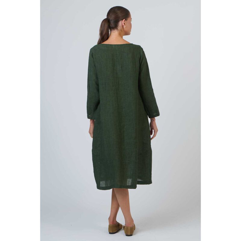 Naturals By O & J Myrtle Dress image number 1