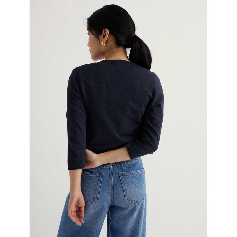 Seasalt Cornwall Vanessa Cardigan - Maritime image number 1