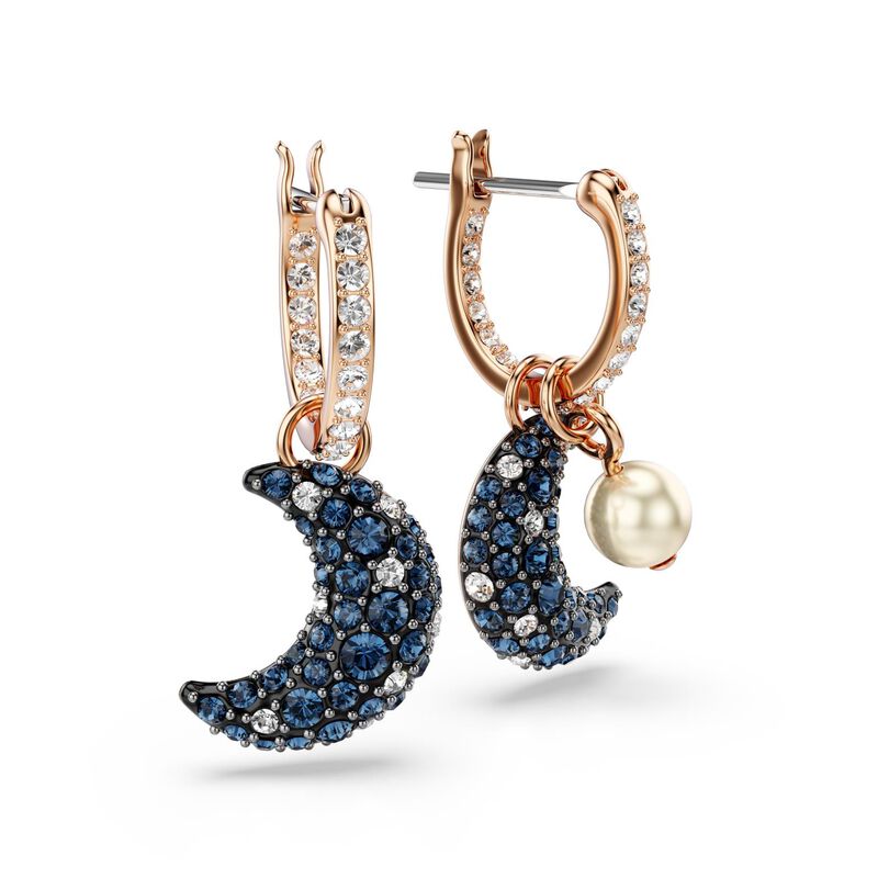 Swarovski Sublima Drop Earrings image number 2