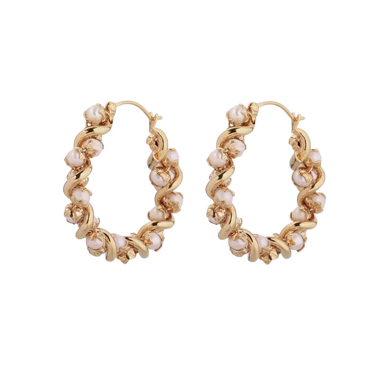 Gas Bijoux Eurydice Earrings image number 0