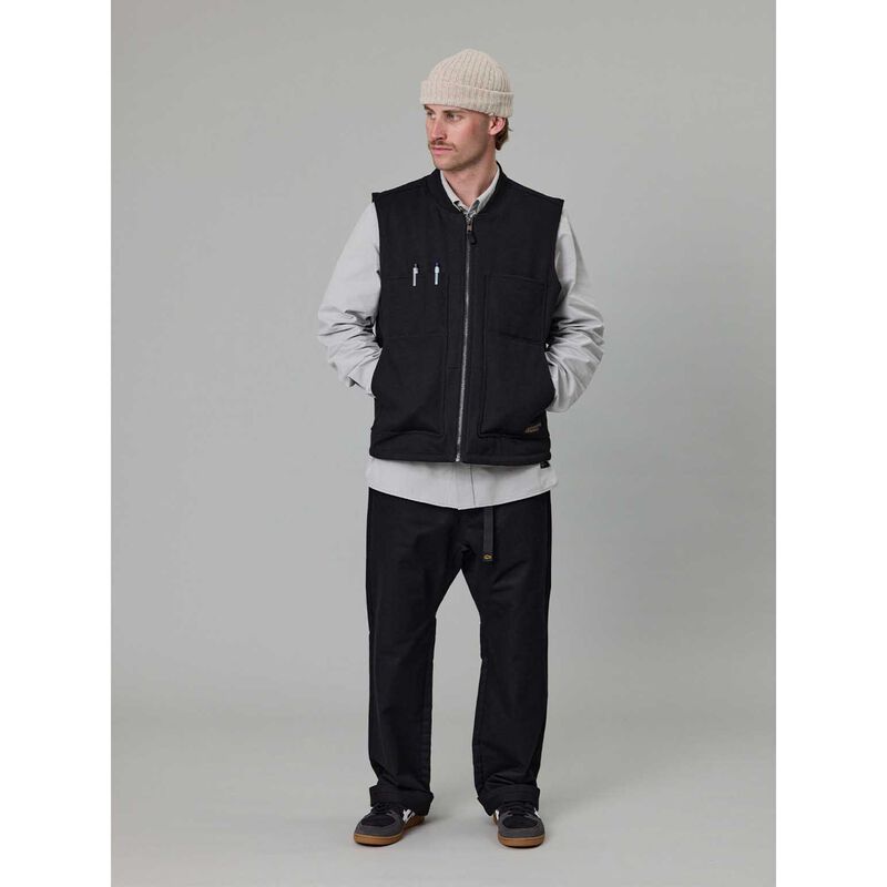 Just Another Fisherman Ocean Works Vest image number 3