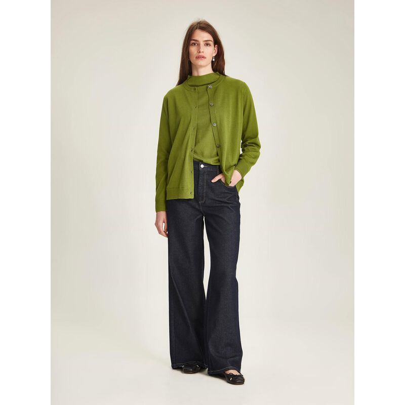 Sills Alby Merino Cardigan image number 12