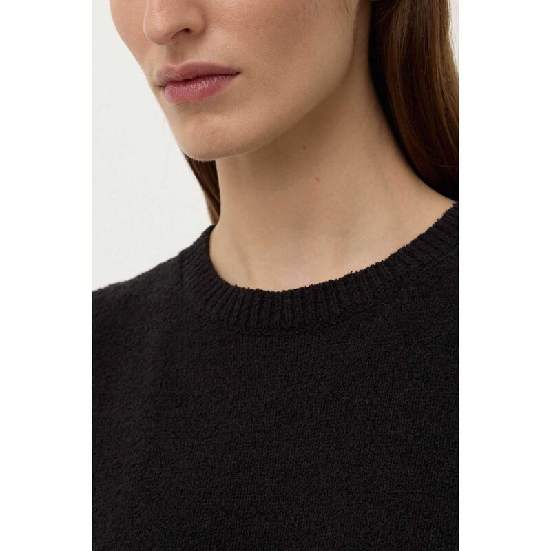 Assembly Label Palma Knit Vest Black image number 2