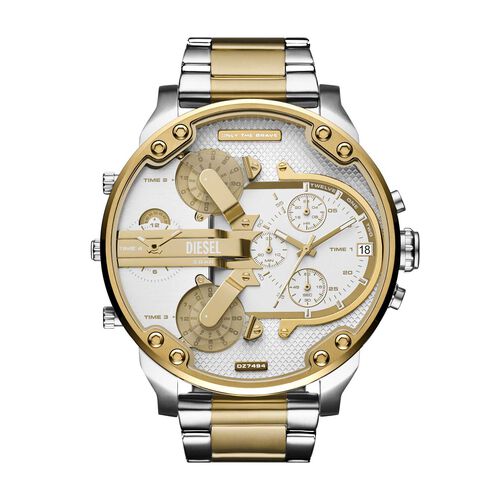 Diesel Mr. Daddy 2.0 Watch DZ7494