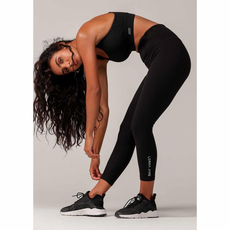 Lorna Jane Lotus Ankle Biter Leggings image number 2