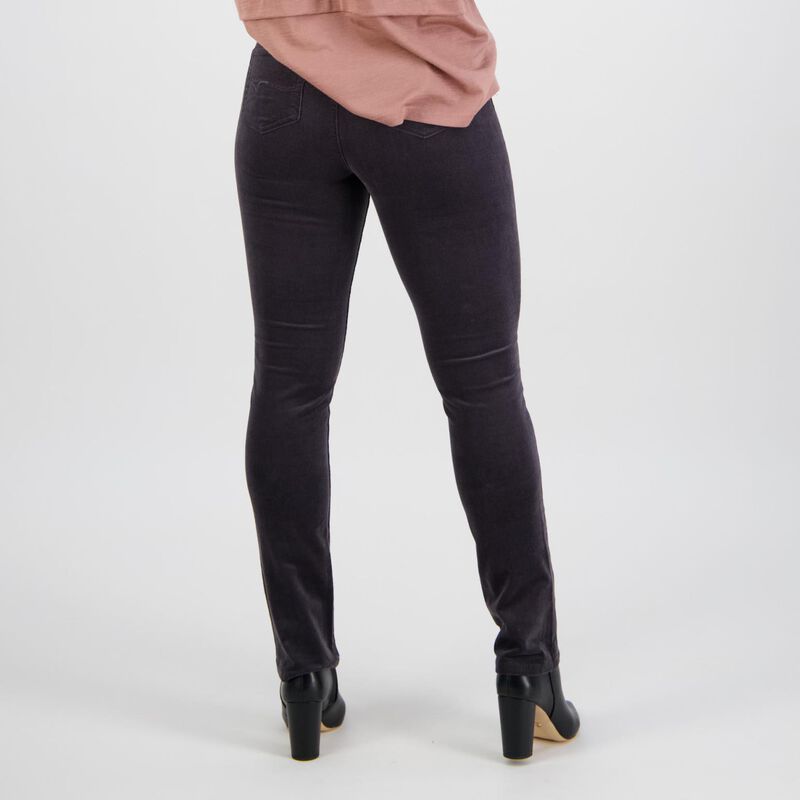 Vassalli Slim Leg Cord Pull On image number 5