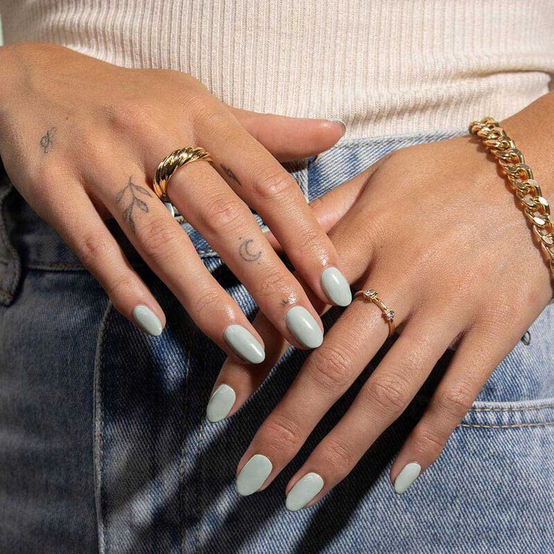 Gelous Gel Polish Pistachio image number 1