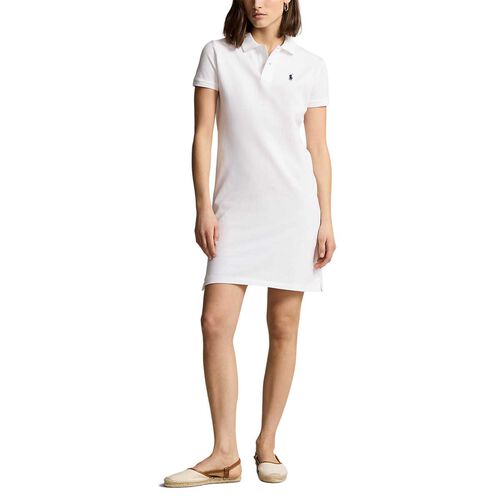 Polo Ralph Lauren Short Sleeve Casual Dress