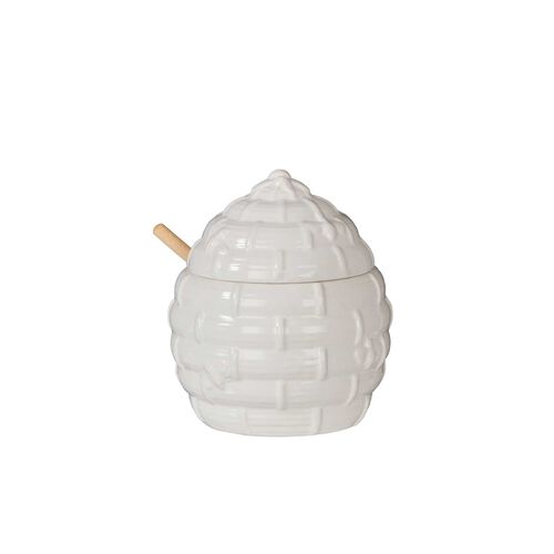 Davis & Waddell W&H Honey Jar W Dipper