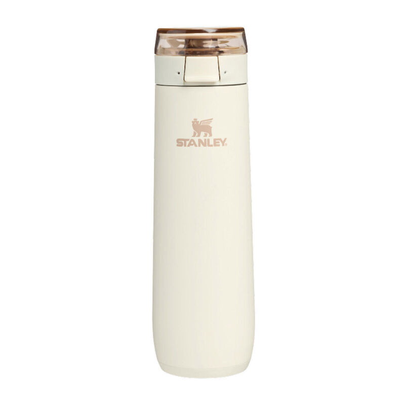 Stanley The Flowstate&trade; Spring Bottle 20oz Cream image number 0