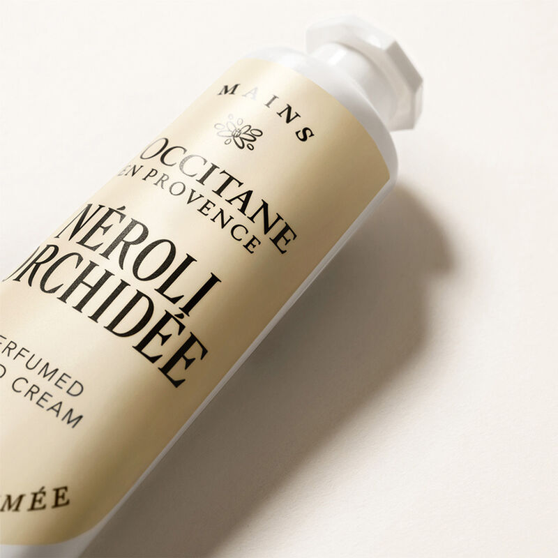 L'Occitane N&eacute;roli & Orchid&eacute;e Hand Cream 30ml image number 2