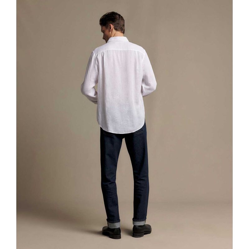 R.M. Williams Newman Linen Shirt image number 1