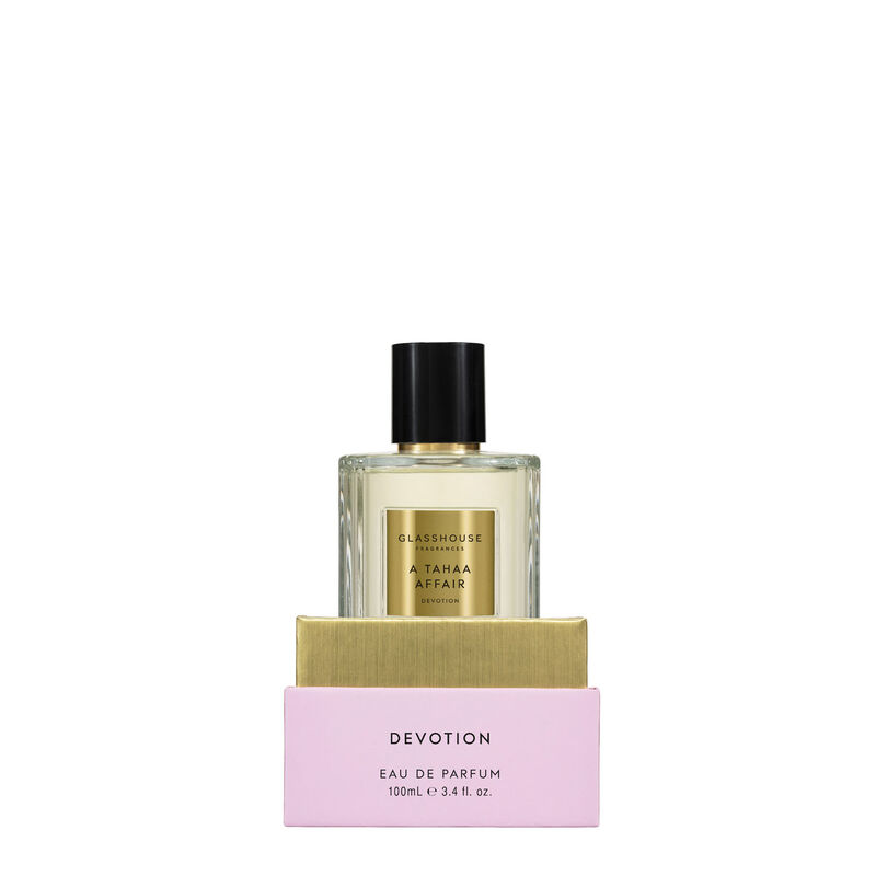 Glasshouse Fragrances A Tahaa Affair EDP 100ml image number 2