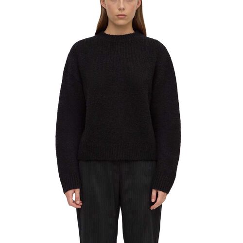 Assembly Label Ariel Knit Black