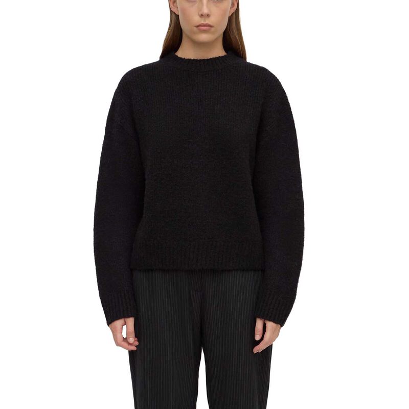 Assembly Label Ariel Knit Black image number 0