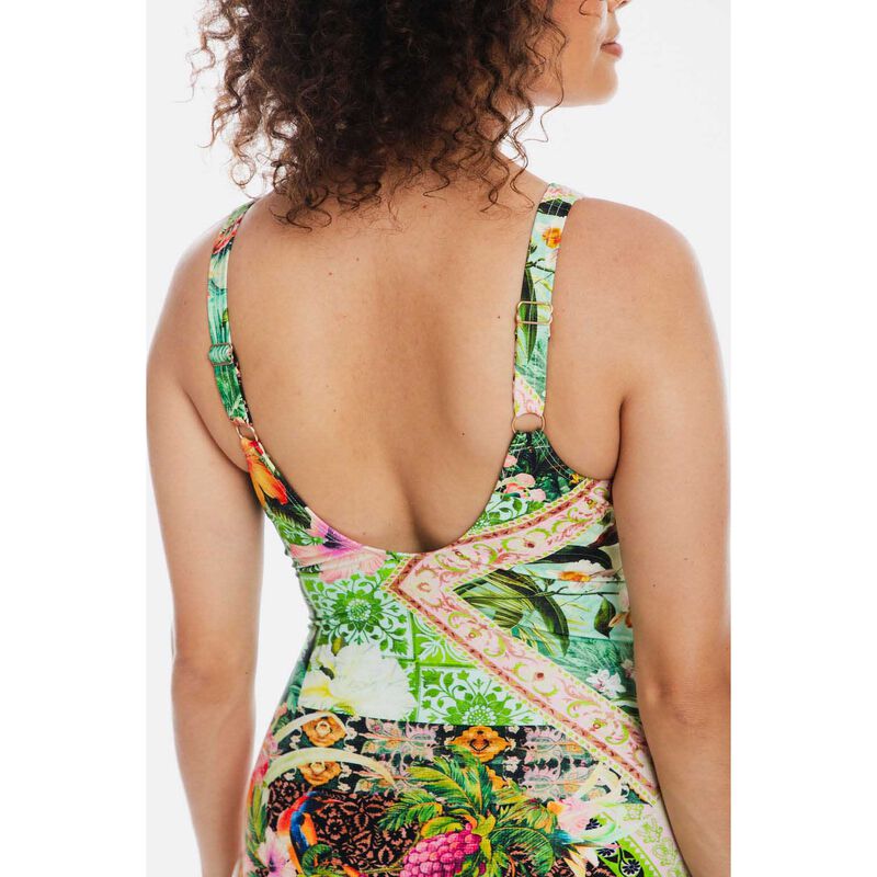 Togs Surplice Swimsuit image number 2
