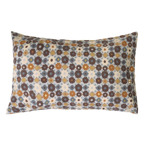 Città Lisbon Pillowcase Pair Cloud/Multi 76x50cm