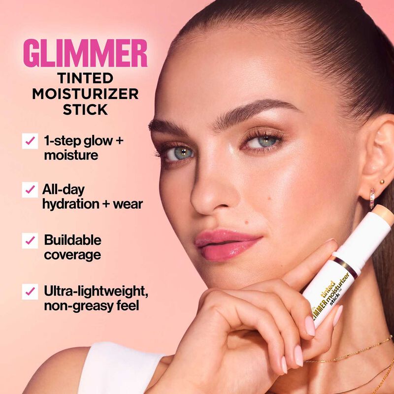 Revlon Glimmer Tinted Moisturizer Stick 110 image number 3