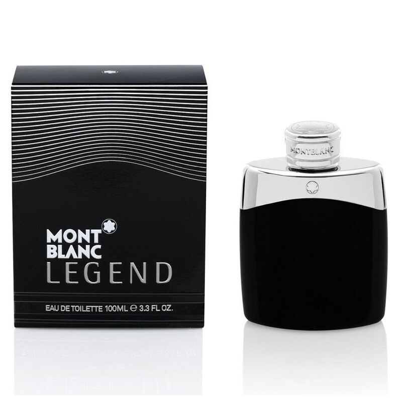 Montblanc Legend Eau de Toilette Spray 100ml image number 1