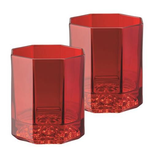 Versace Medusa Lumiere Rhapsody Whisky Pair Red
