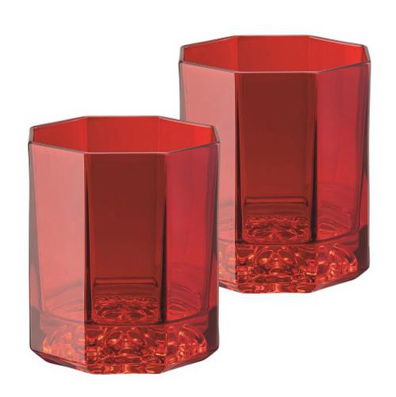 Versace Medusa Lumiere Rhapsody Whisky Pair Red image number 0