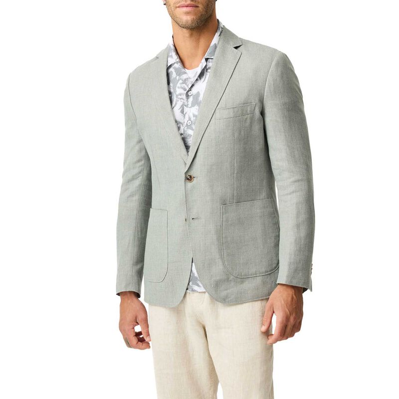 Rodd & Gunn The Cascades Sports Fit Jacket image number 0