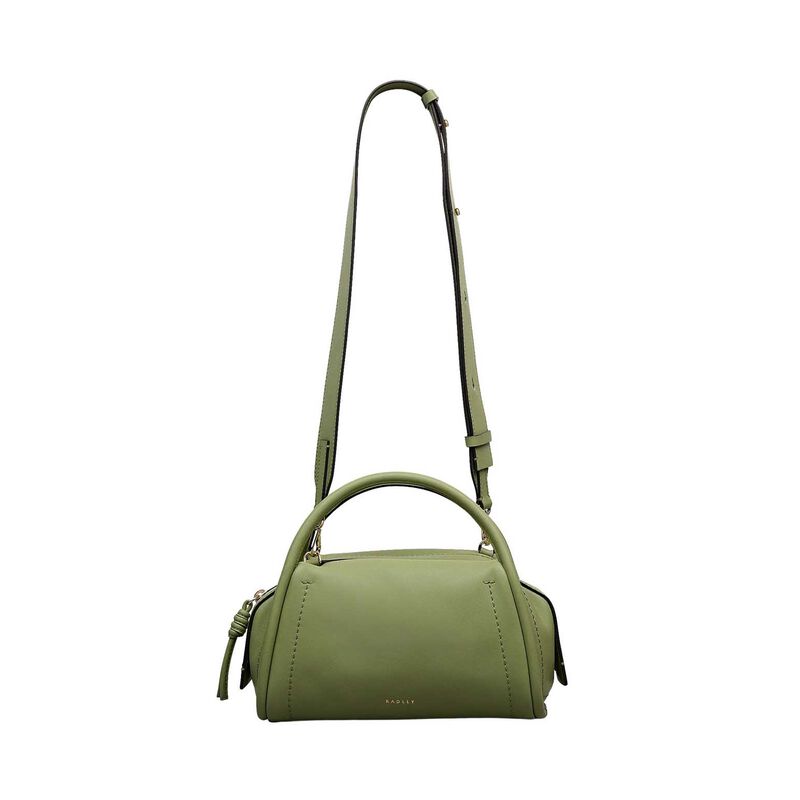 Radley The Golborne Small Ziptop Grab image number 0
