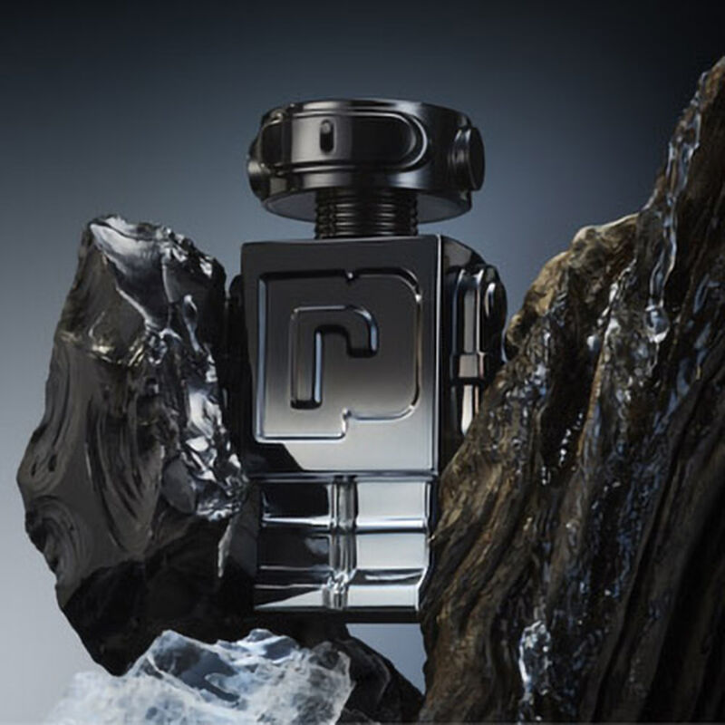 Rabanne Phantom Black Elixir 100ml image number 2