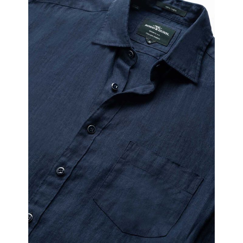 Rodd & Gunn Cathedral Cove Ss Sports Fit Shirt image number 2