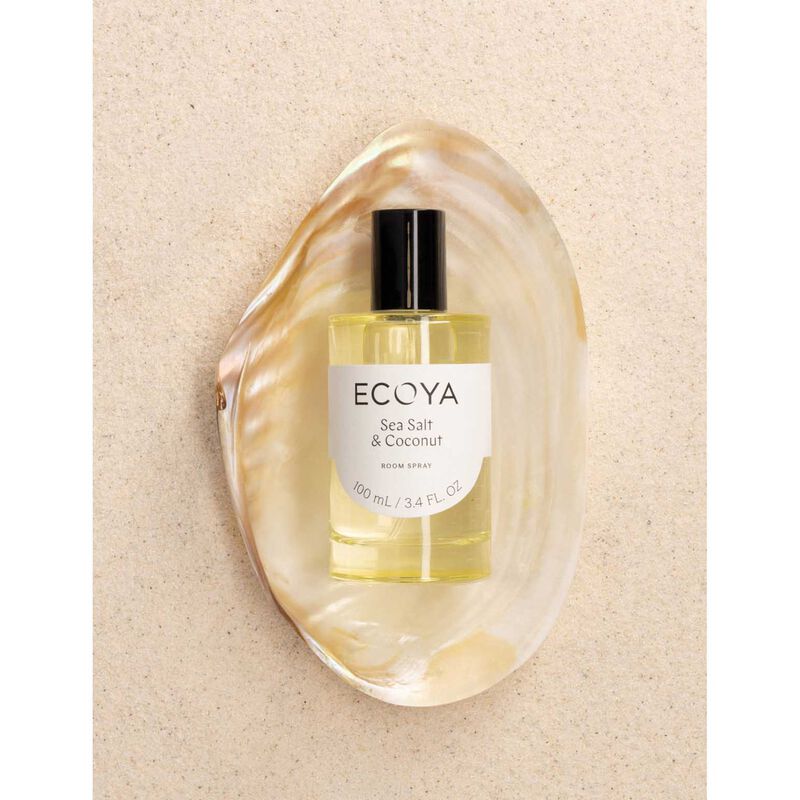 ECOYA Sea Salt & Coconut Room Spray 100ml image number 1