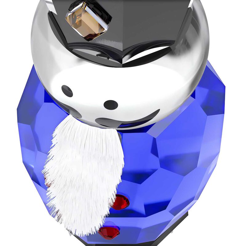 Swarovski Holiday Cheers Nutcracker Ornament image number 2