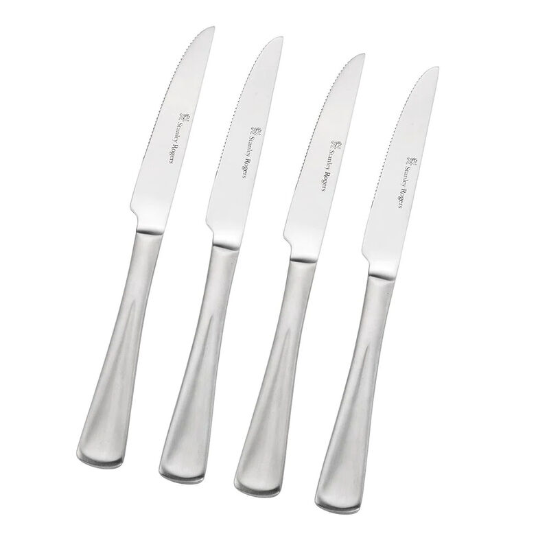 Stanley Rogers Metropolitan Steak Knife Set 4 Piece image number 0