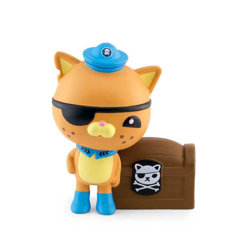 tonies Octonauts - Kwazii Tonie Audio Character image number 1