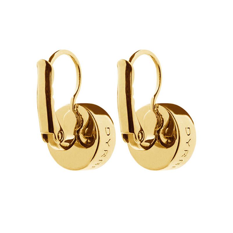 Dyrberg Kern Louise Sg Petrol Earring image number 2