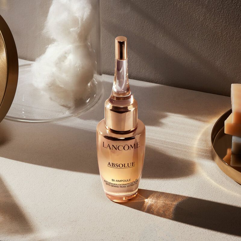 Lancôme Absolue Ultimate Repair Bi-Ampoule 12ml image number 2