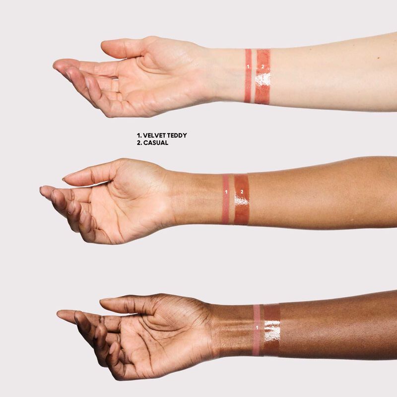 MAC Gloss Comfort Lip Combo / Sepia Collection image number 3