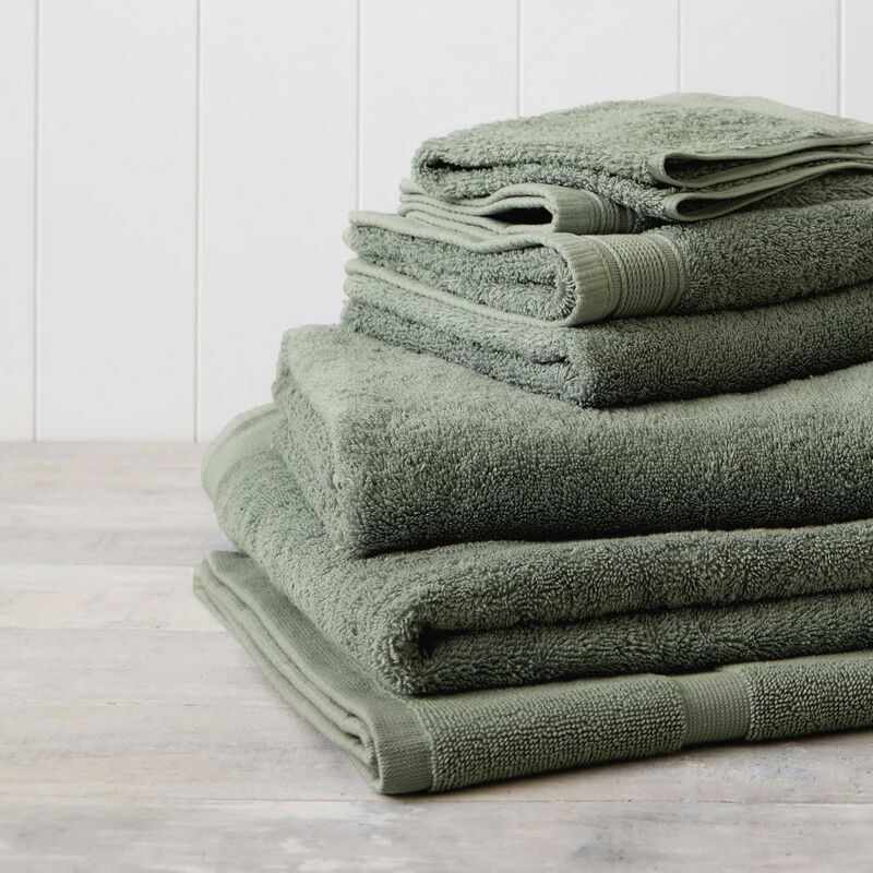 Wallace Cotton Oasis Egyptian Towel Range image number 1