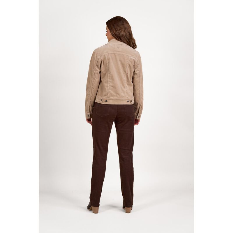 Vassalli Pinwale Cord Jacket image number 10