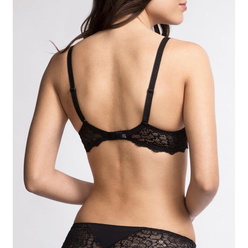 Simone P&eacute;r&egrave;le Caresse 3D Plunge Bra image number 1