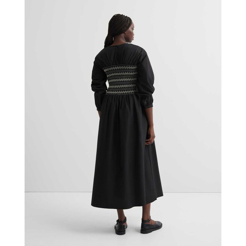 Kowtow Etched Dress image number 1