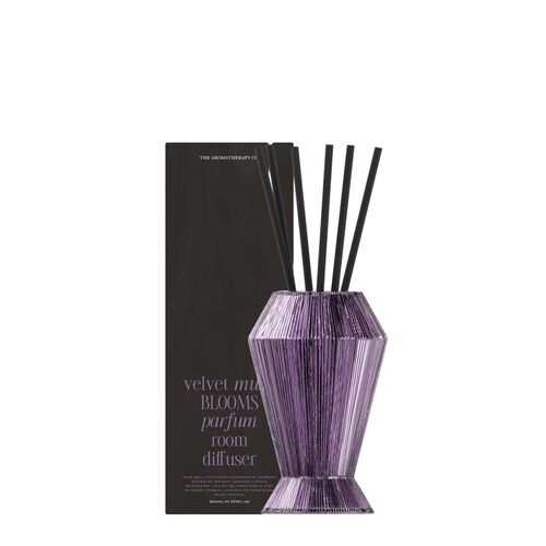 The Aromatherapy Co Maison Diffuser 800ml - Velvet Musk Blooms