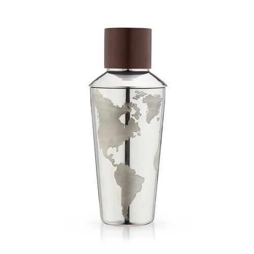 Globe Shaker by Viski®