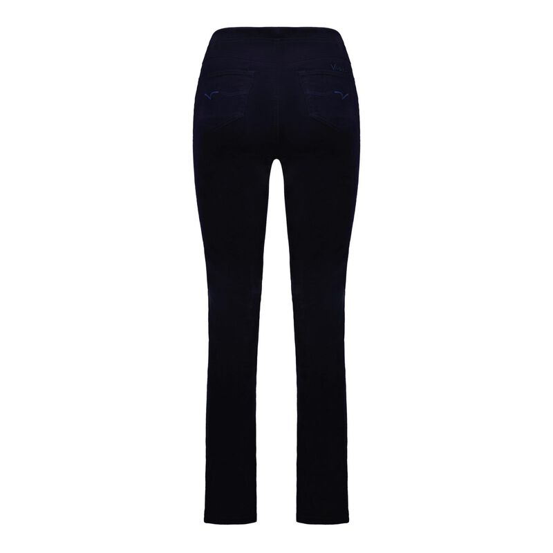 Vassalli Slim Leg Cord Pull On image number 17