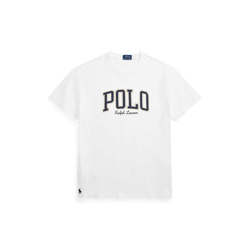 Polo Ralph Lauren Custom Slim Fit Logo Jersey T-Shirt image number 2