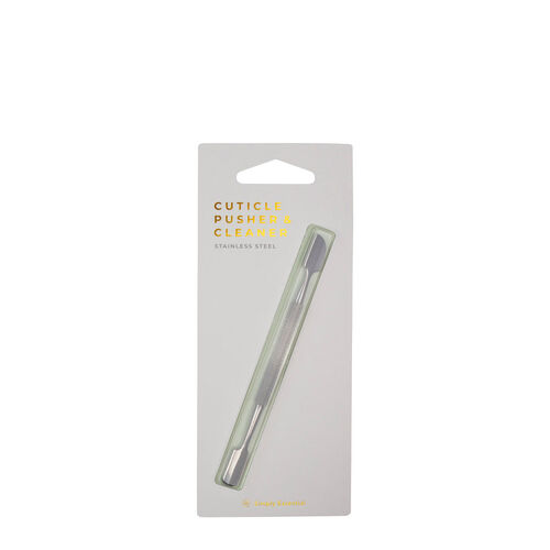 Simply Essential Cuticle Pusher & Cleaner