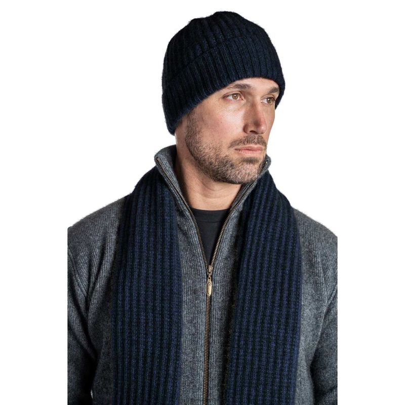 Koru Ribbed Beanie image number 0