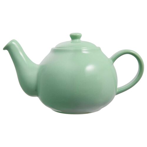 Maxwell & Williams Olde English Teapot 1.1L Green Gift Boxed